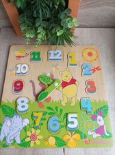 Jouet Horloge en boit Enfant Winnie L'ourson The Pooh