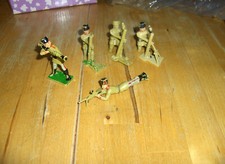 Cherilea WW2 1:32 Soldatini