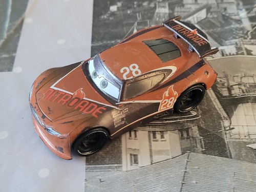 Voiture mattel disney pixar - mattel,