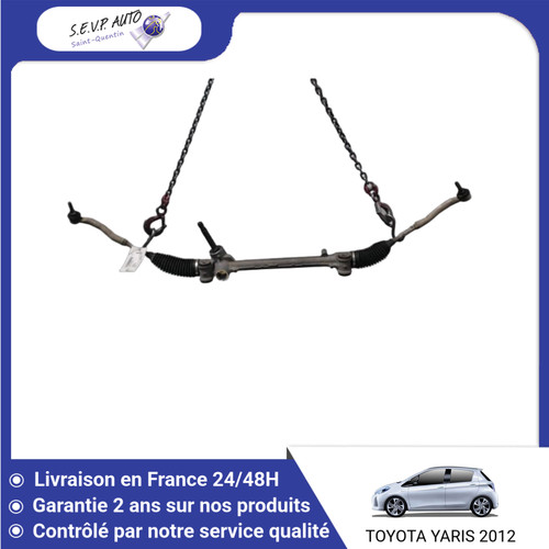 Cremaillere toyota - 🇫🇷,