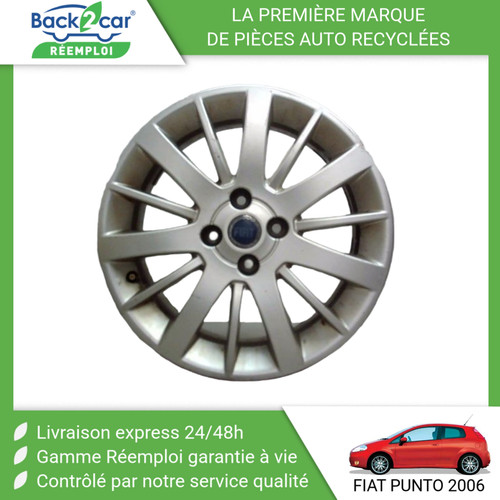 Jante aluminium fiat - jante,
