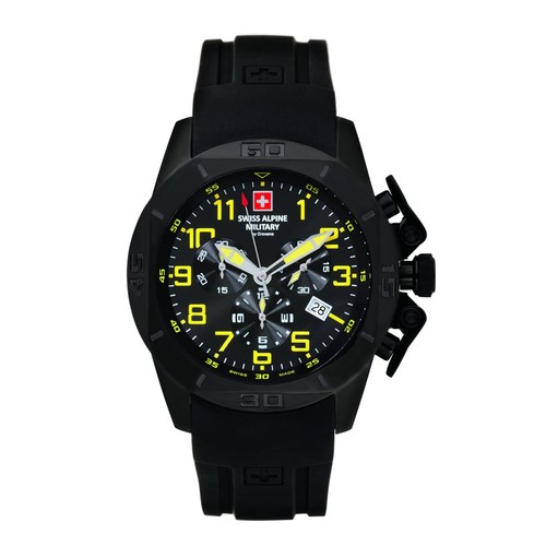 Montre chrono pour homme swiss - montre,