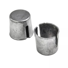 Cales de poteau de batterie de