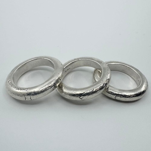 Authentique bague chanel - authentique,