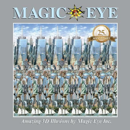 Cheri smith magic eye 25th - magic,