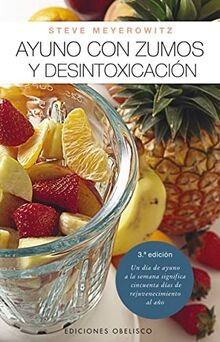 Ayuno con zumos - con, y