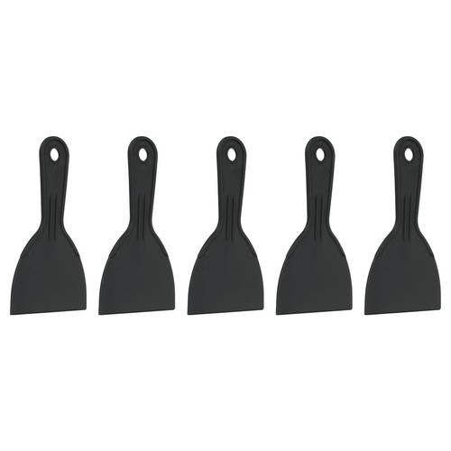 5pcs couteau enduire - enduire, 4"