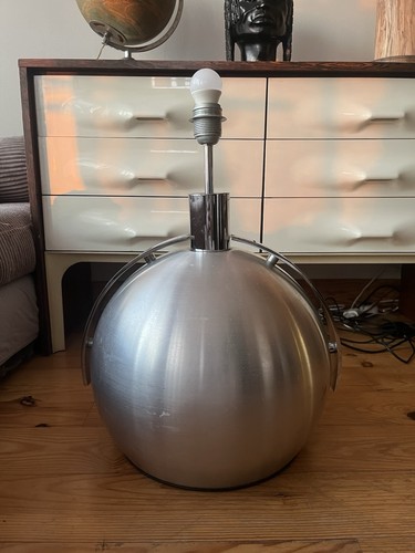 Imposant pied lampe sol - pied, de