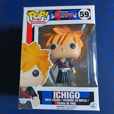 Funko Pop Animation Bleach