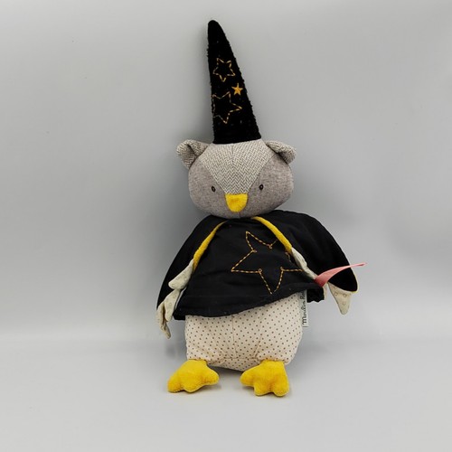 Doudou chouette hibou - , il