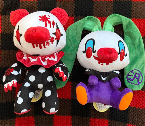 Peluche officielle chax - peluche,