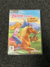 Barbie Cavalière Stage