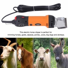 Tondeuse À Cheval 690 W Kit