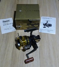 Vintage DAIWA Black Gold BG-30