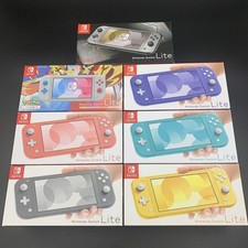 Nintendo Switch Lite Différentes couleurs Choix Console Usagé