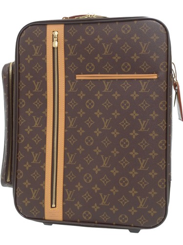 Louis vuitton monogram trolley - louis,