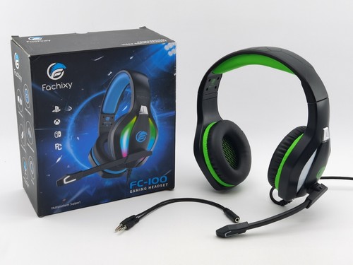 Fachixy 100 gaming headset - fc-100,