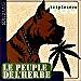 Peuple herbe - l'herbe, (le)