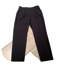 Pantalon Gabardine Bleu Marine