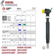 A6510704987-28342997 Injecteur