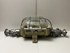 ✅ lampe industrielle - MAPELEC 105 Anti Déflagration Zone ADF - NO JIELDE