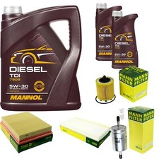 Mann Inspection Set 7L mannol