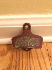 Coca Cola Bottle Cap Opener