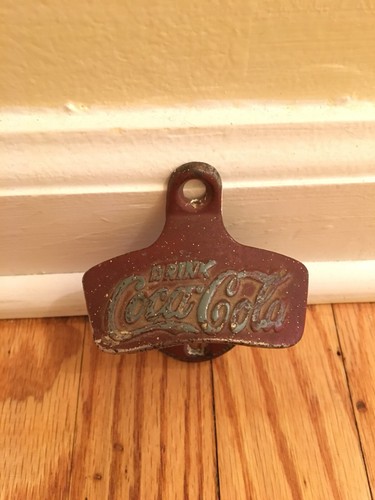 Coca cola bottle - cola, opener
