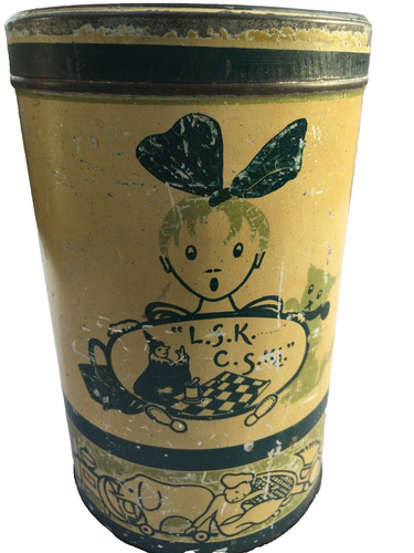 Boîte vintage chocolat - vintage,