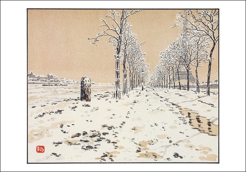 Henri riviere les trente - henri,