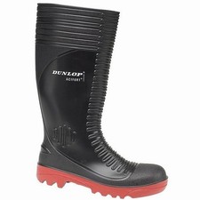 Bottes de sécurité Dunlop