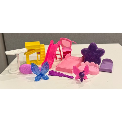 Barbie dollhouse furniture - dollhouse,