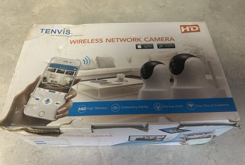 Tenvis wireless network wifi - 2,