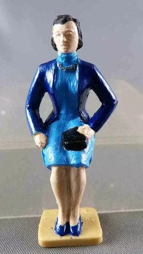 Scalextric figurine 54 - -,