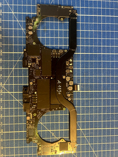Carte mère apple - mère, pro