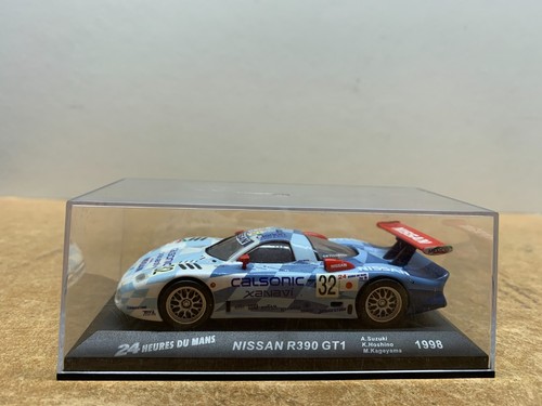 Nissan r390 gt1 24h - 24h, du
