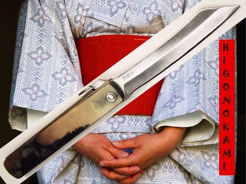 Unique couteau pliant - unique,