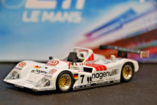 1/43 PORSCHE TWR WSC #7 24H Le