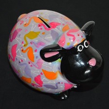 Tirelire céramique originale