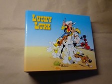 Collection Atlas Classeur Avec 5 Dvd Lucky Luke soit 10 épisodes 