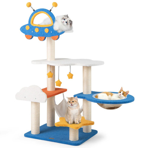 Arbre chat 45 x - x,