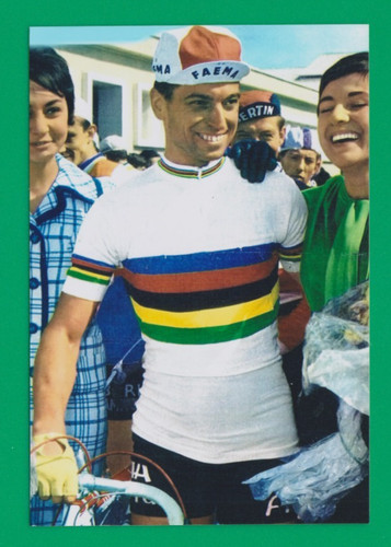 Cyclisme repro photo cycliste - photo,