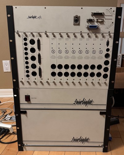 Fairlight cmi series - 3/mfx, 2