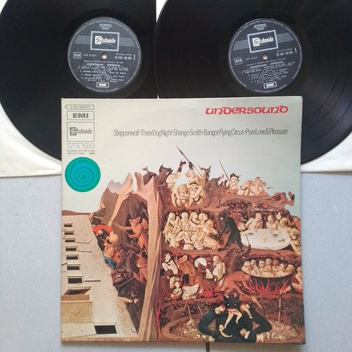 Undersound steppenwolf - undersound,