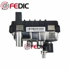 Actionneur turbo G-36 761963 pour Citroën Mitsubishi Peugeot 2.2 HDi 115Kw 2007