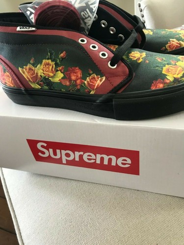 Supreme vans jean - supreme,