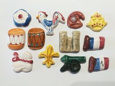 12 Fèves REVOLUTION 1989