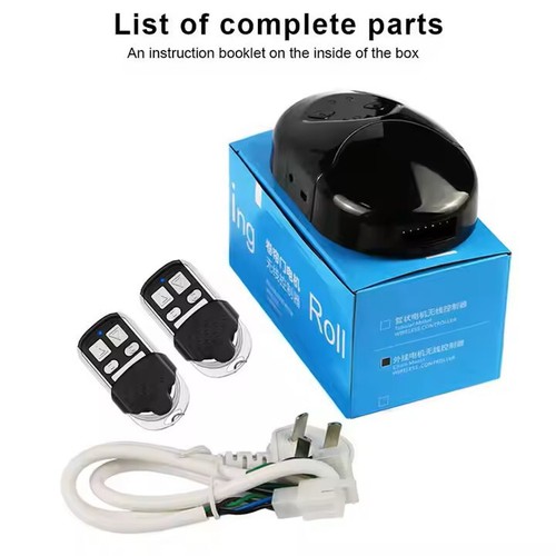 Télécommande pour moteur - pour,