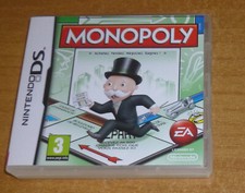 Jeu nintendo DS - Monopoly  / Dsi / 3DS XL
