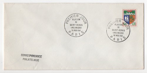 Fdc enveloppe premier - fdc, jour